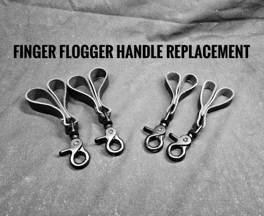 Finger Flogger Handle Replacements- In Stock