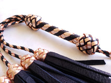 Load image into Gallery viewer, Rose Gold Deer Thumper Flogger- Made to Order
