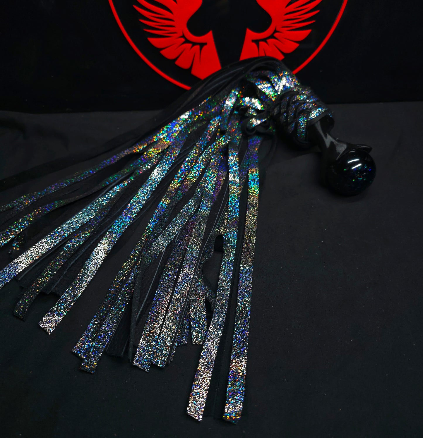 Galaxy Ball Handle Mop Flogger- In Stock