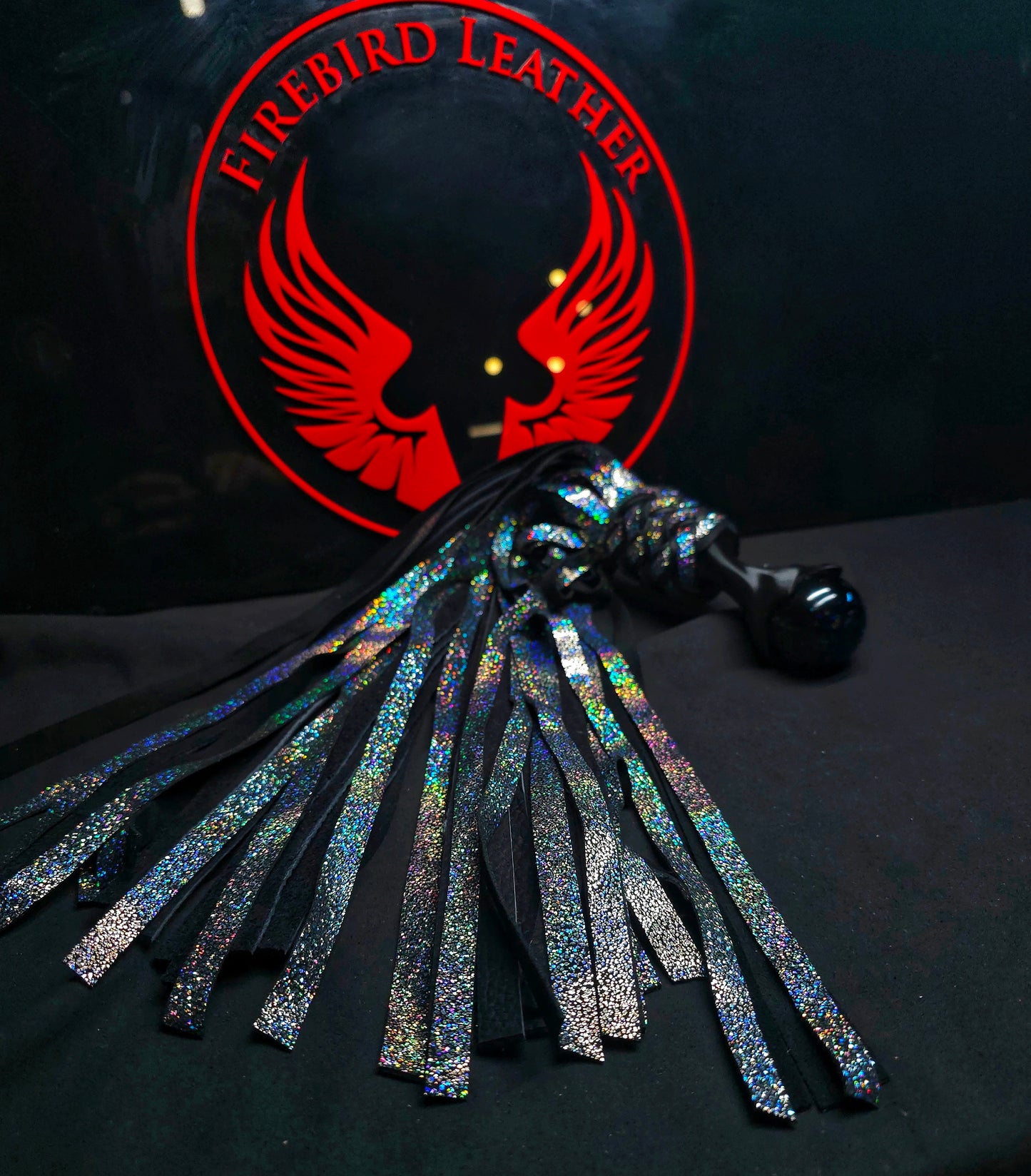 Galaxy Ball Handle Mop Flogger- In Stock