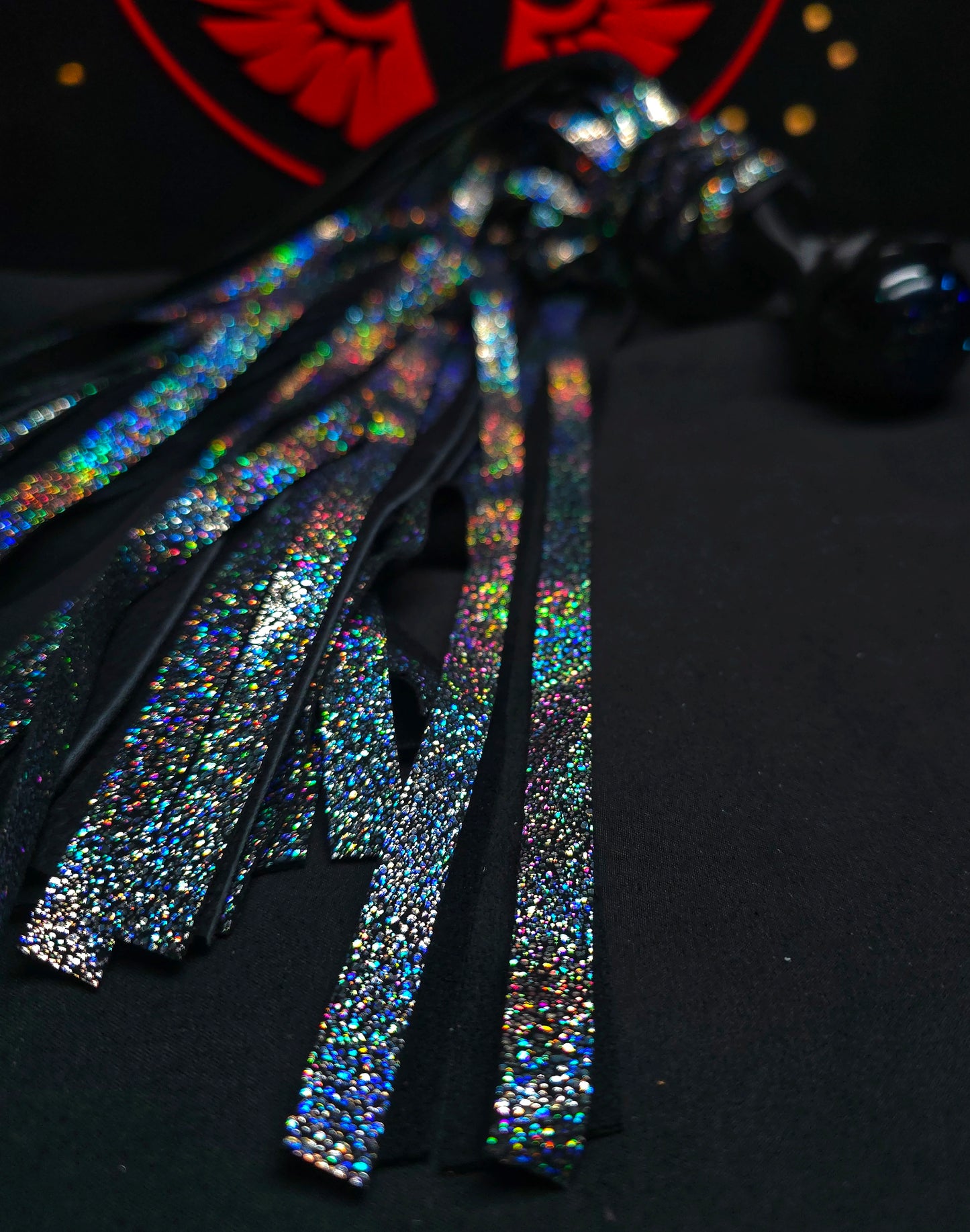 Galaxy Ball Handle Mop Flogger- In Stock