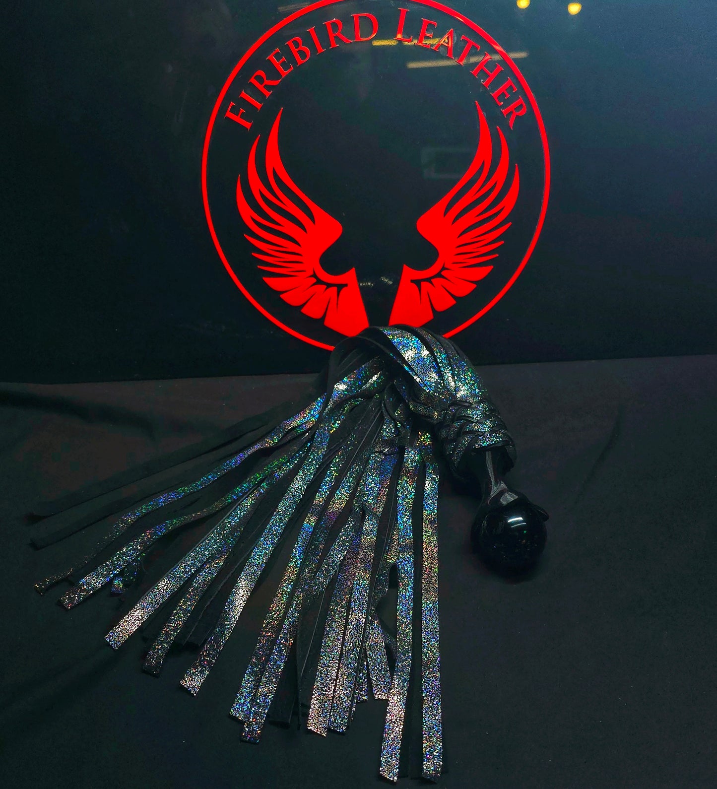 Galaxy Ball Handle Mop Flogger- In Stock
