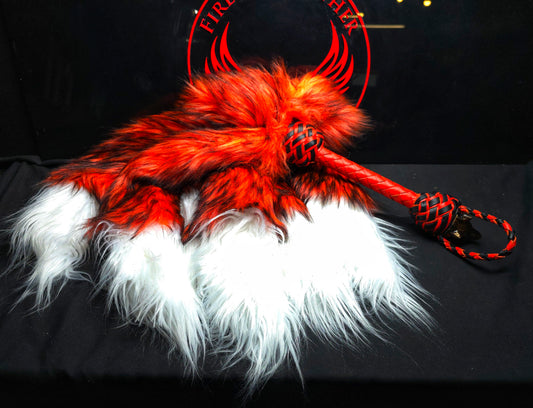 Fox Fluffinator- Made to Order