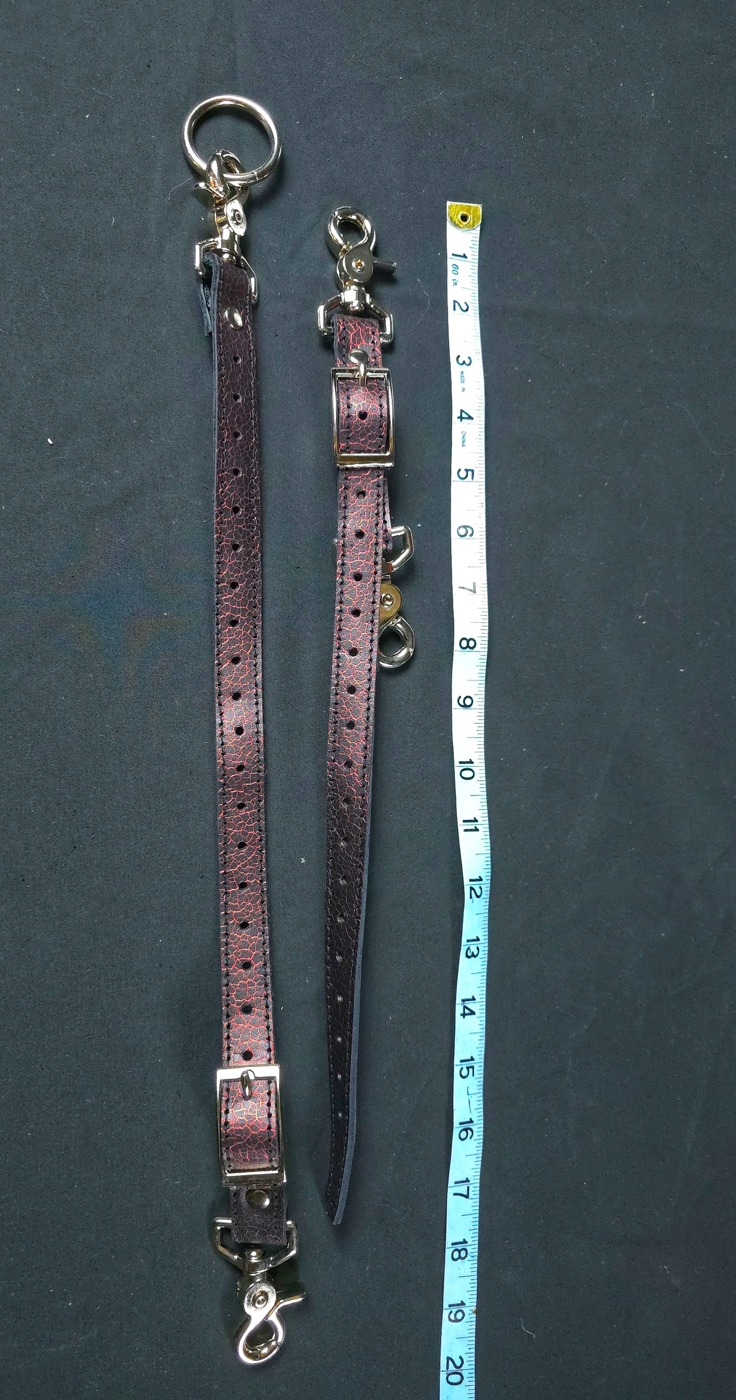Restraint Straps