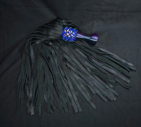 Black Ball Handle Mop Flogger - In Stock