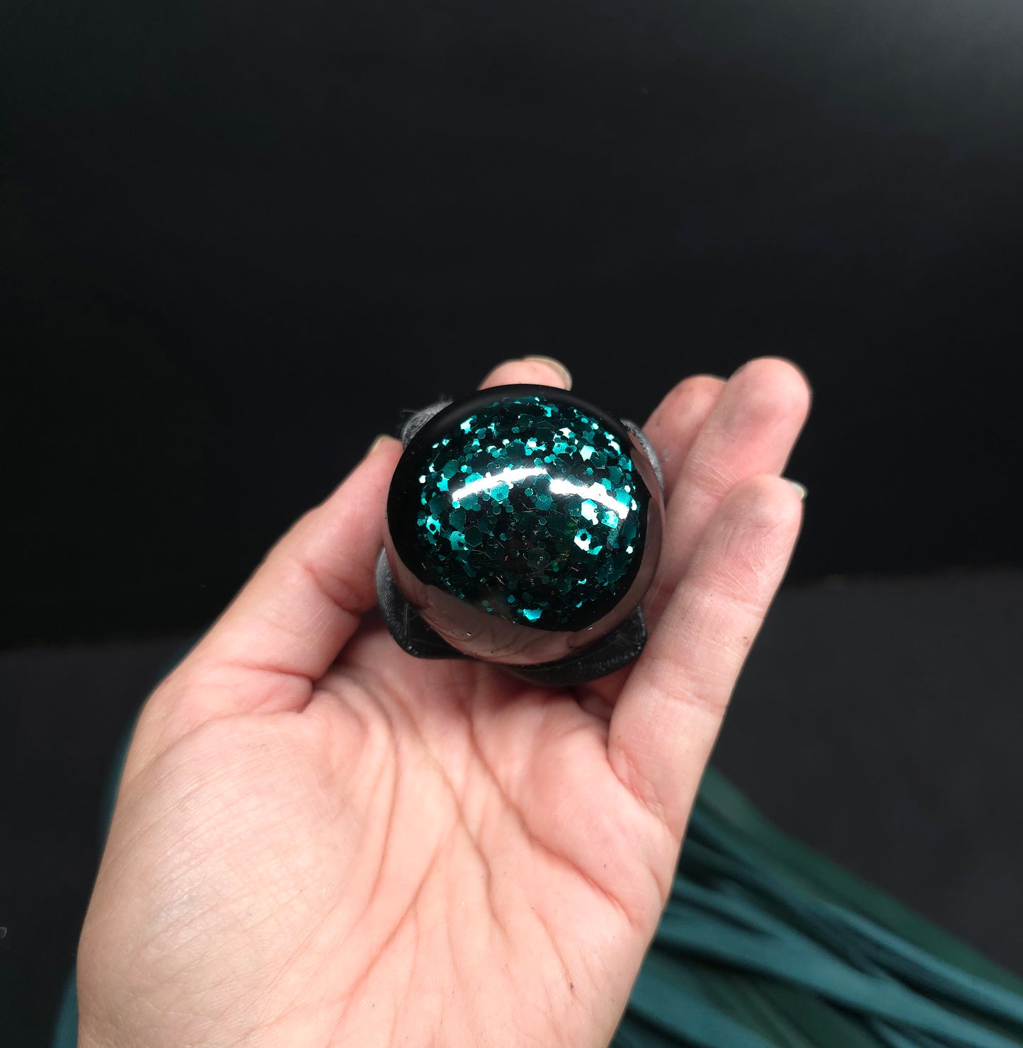 Green Mop Flogger- In Stock