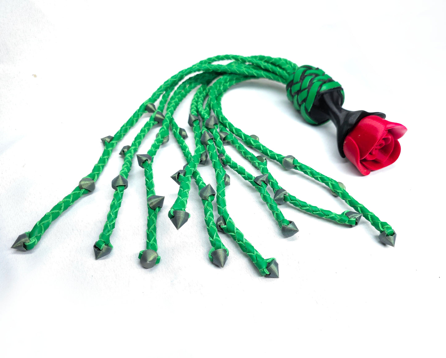 Rose Thorn Cat O Nine- In Stock