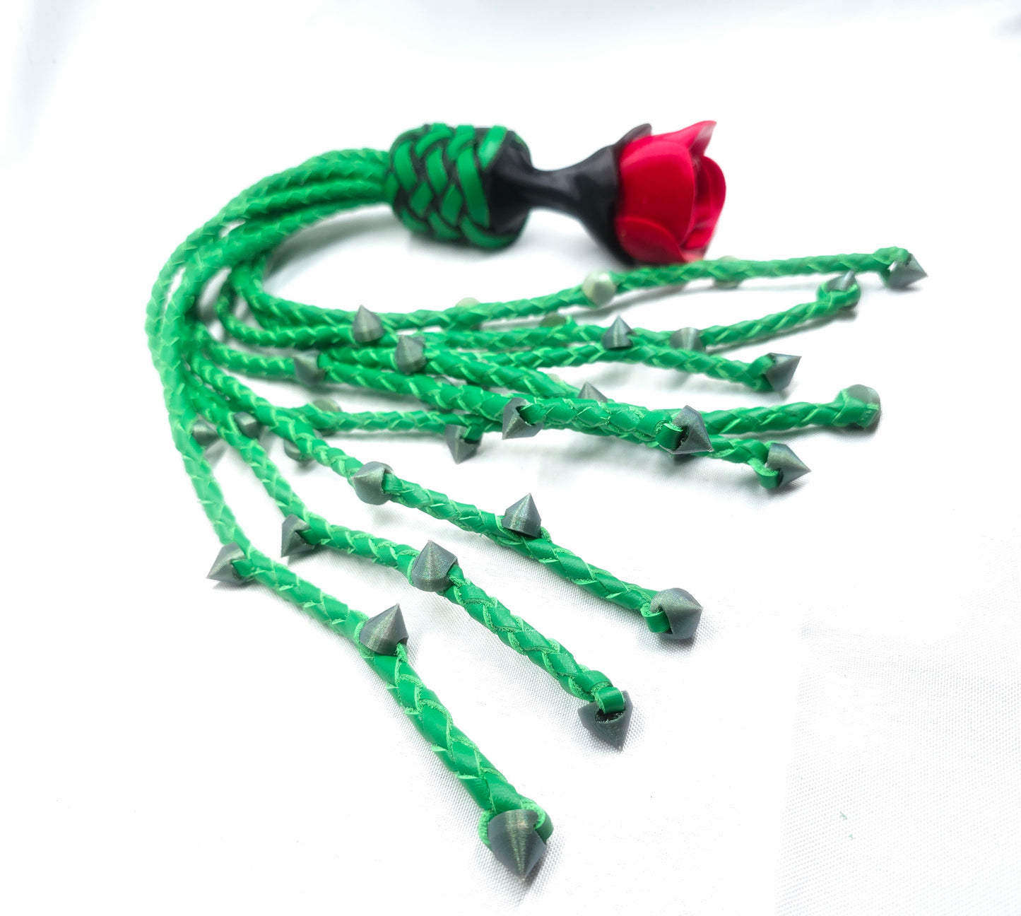 Rose Thorn Cat O Nine- In Stock
