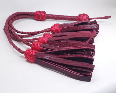 Black Cherry Bison Thumper - In Stock