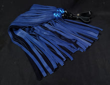 Load image into Gallery viewer, Blue Deer Finger Floggers- In Stock