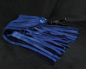 Blue Deer Finger Floggers- In Stock
