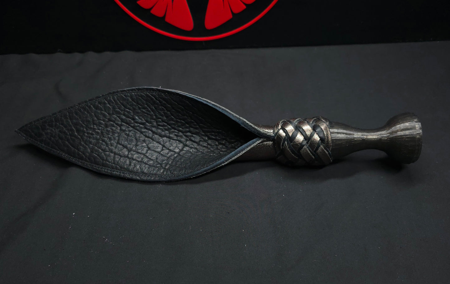 Dark Silver Little Thwacker- In Stock