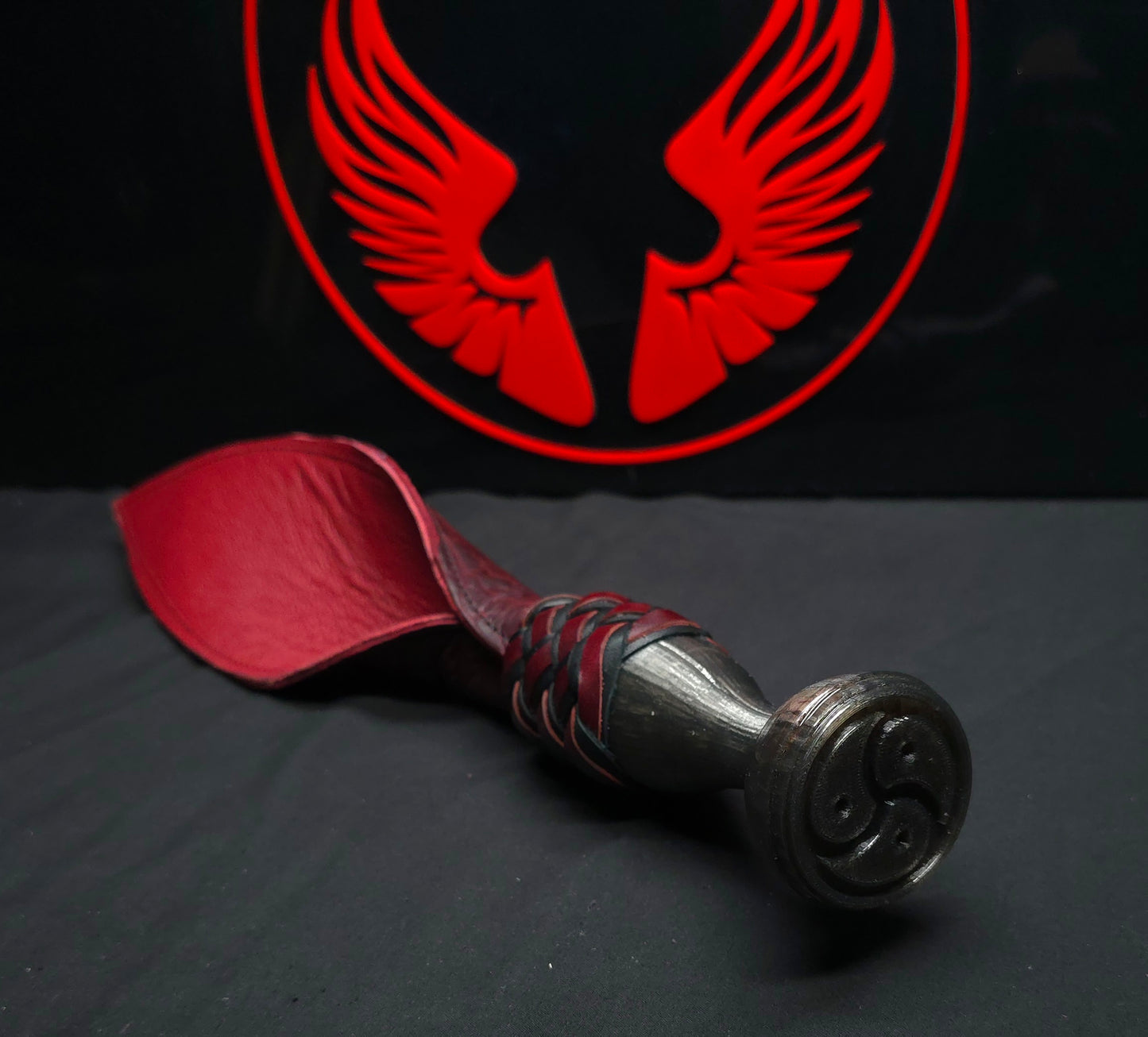 Oxblood Little Thwacker- In Stock