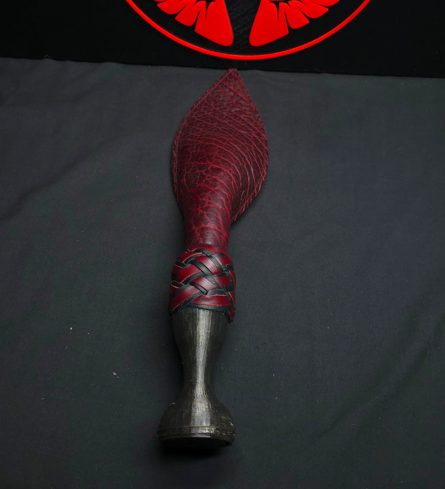 Oxblood Little Thwacker- In Stock