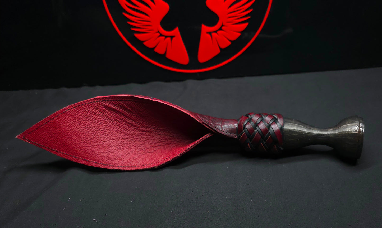 Oxblood Little Thwacker- In Stock