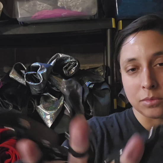 Black Leather Claws