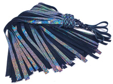 Load image into Gallery viewer, Rainbow Galaxy Finger Floggers- XL- In Stock