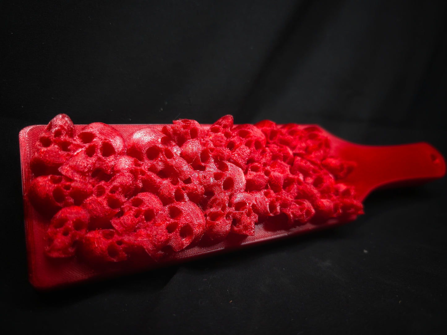 Skull Paddle- In Stock