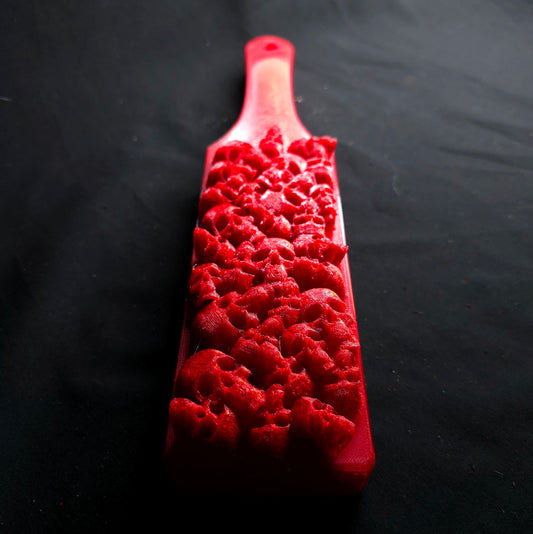 Skull Paddle- In Stock