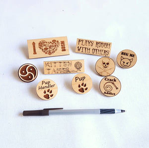 Triskelle Pin