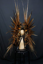 Load image into Gallery viewer, Echo Headdress- Icarus Collection - Made to Order
