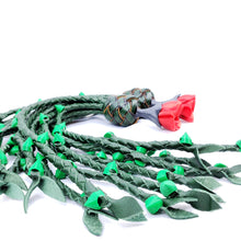 Load image into Gallery viewer, Rose Thorn Cat O Nine- Made to Order