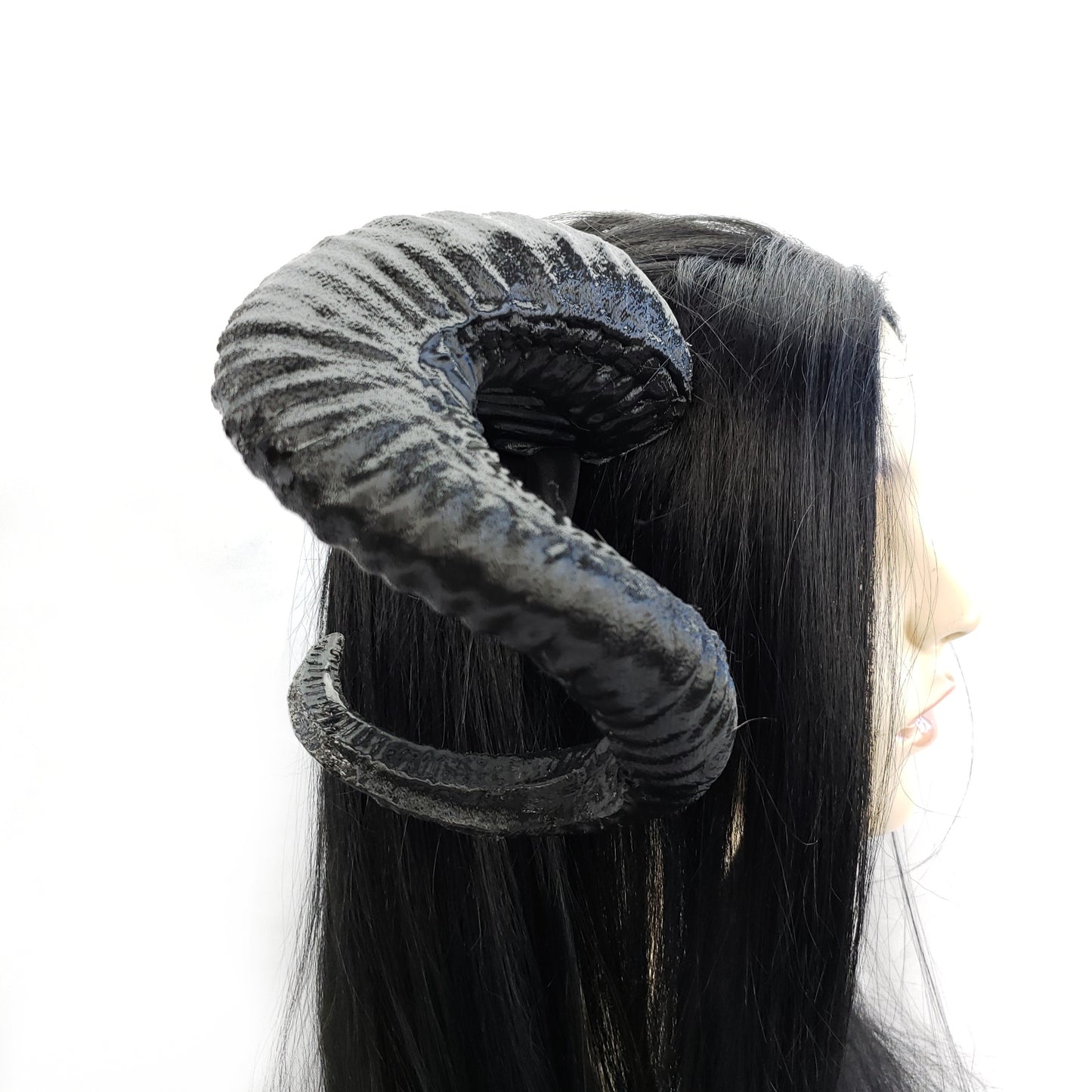 Ruler of Hades Costume and Cosplay Horns- Made to Order