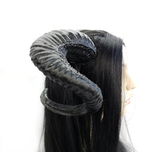Load image into Gallery viewer, Queen of Hades Costume and Cosplay Horns