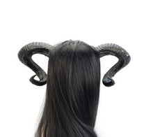 Load image into Gallery viewer, Queen of Hades Costume and Cosplay Horns