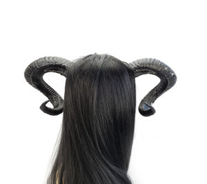 Queen of Hades Costume and Cosplay Horns
