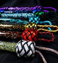 Load image into Gallery viewer, Rhinestone Floggers
