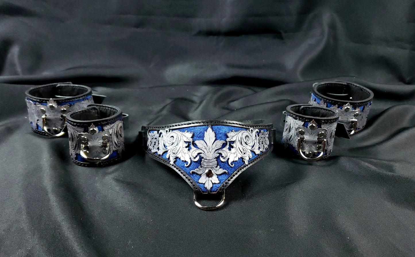 Venice on Fire Restraints- Full Set