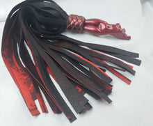 Load image into Gallery viewer, Scarlet Sevine Flogger