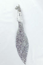 Load image into Gallery viewer, Silver Rhinestone Sevine Thwacker