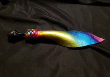 Load image into Gallery viewer, Rainbow Little Thwacker