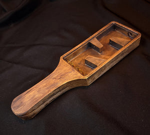 Roll for Damage Paddle