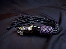 Load image into Gallery viewer, Nightshade Queen Cat O Nine tails