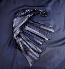 Load image into Gallery viewer, Black Deer Finger Floggers- In stock