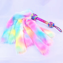 Load image into Gallery viewer, Rainbow Fluffinator- In Stock