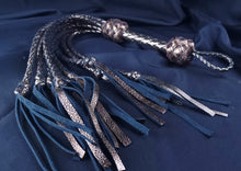 Load image into Gallery viewer, Bronze Cat O Nine Tails