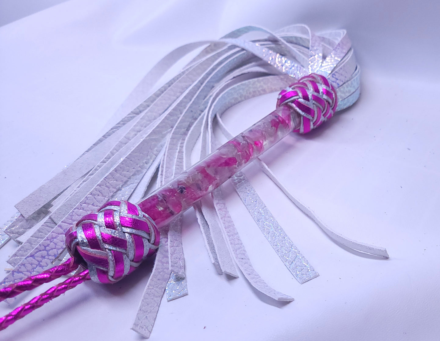 Unicorn Crystal Flogger