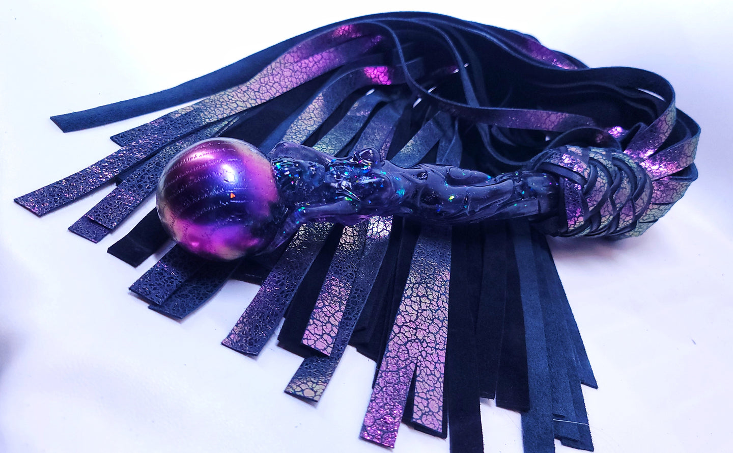 Nyx, Goddess of the Night Flogger