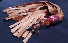Load image into Gallery viewer, Spooky Bitch Season Sevine Flogger