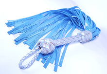 Load image into Gallery viewer, Unicorn leather Flogger- In Stock