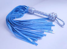Load image into Gallery viewer, Unicorn leather Flogger- In Stock