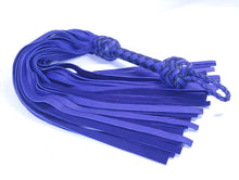 Load image into Gallery viewer, Purple Deer Flogger- In Stock