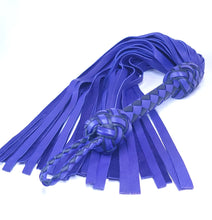Load image into Gallery viewer, Purple Deer Flogger- In Stock