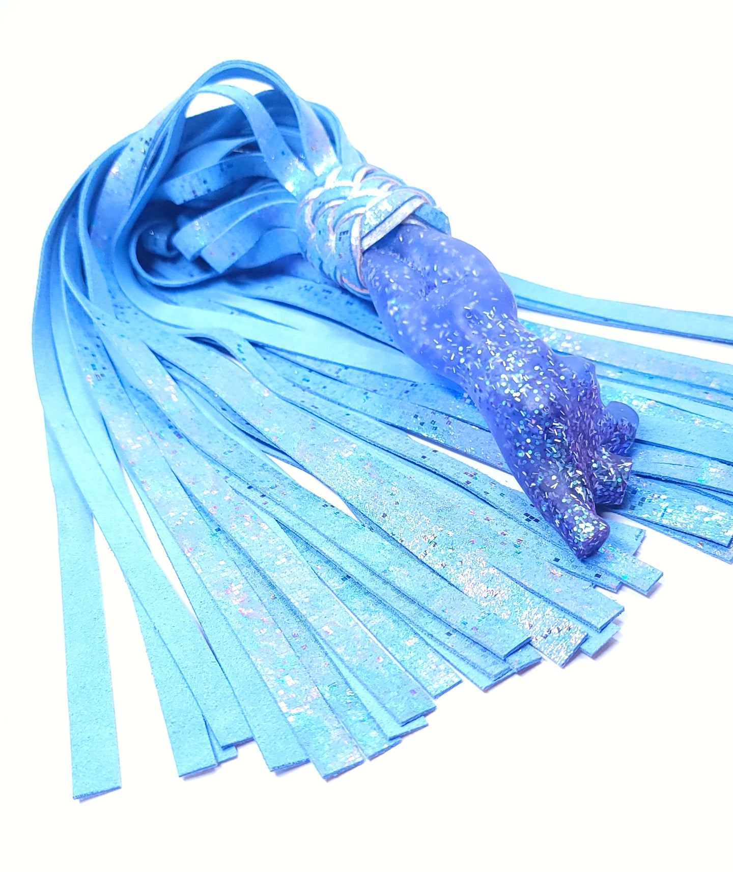 Unicorn leather Sevine Flogger- In Stock