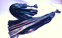 Load image into Gallery viewer, Rainbow Galaxy Mop Floggers- In Stock