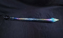 Load image into Gallery viewer, Silver Rainbow Dragontail- In stock